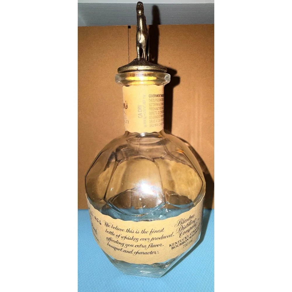 Blantons blanton bourbon